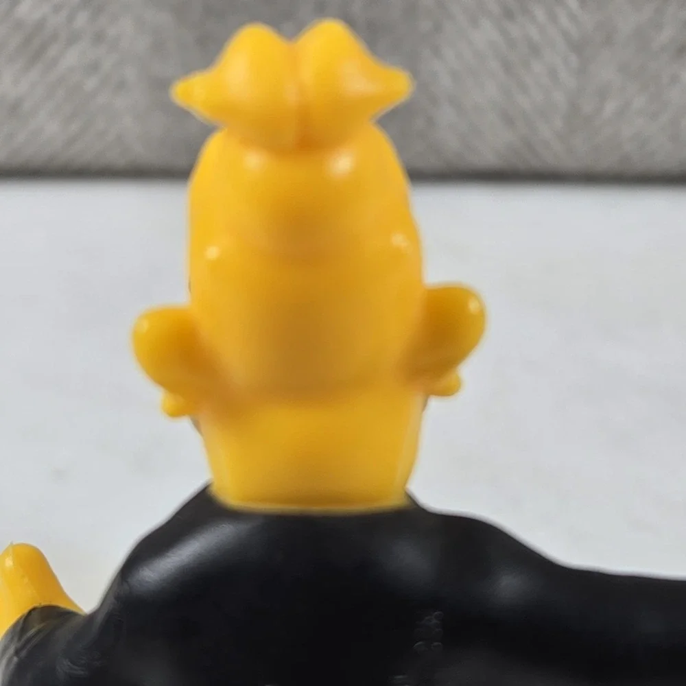 The‎ Simpsons Count Grampa Vampire Treehouse Of Horror Burger King 2001 Figure